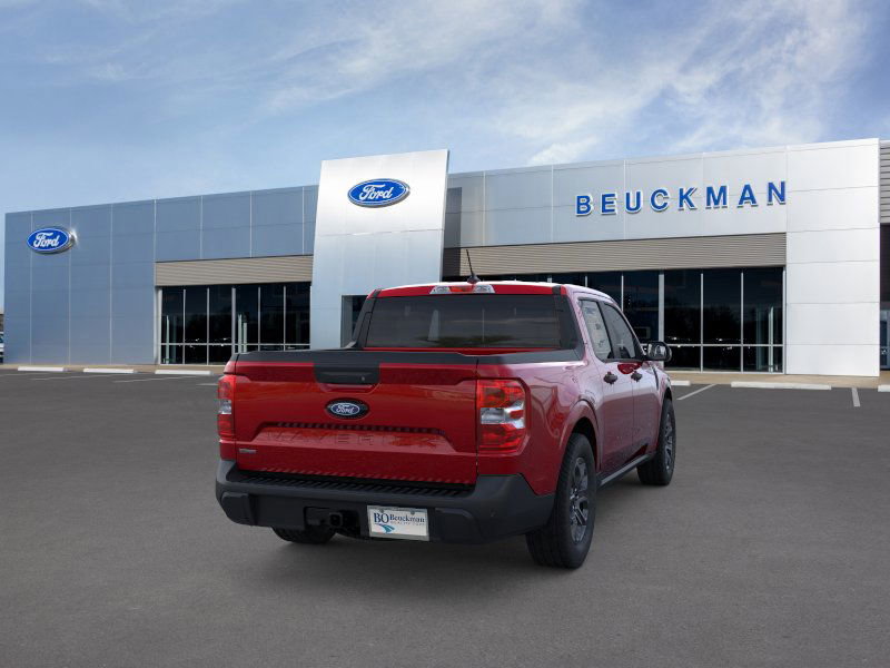 Used 2026 Ford Maverick XLT w/ Equipment Group 301A AWD/4WD image 9