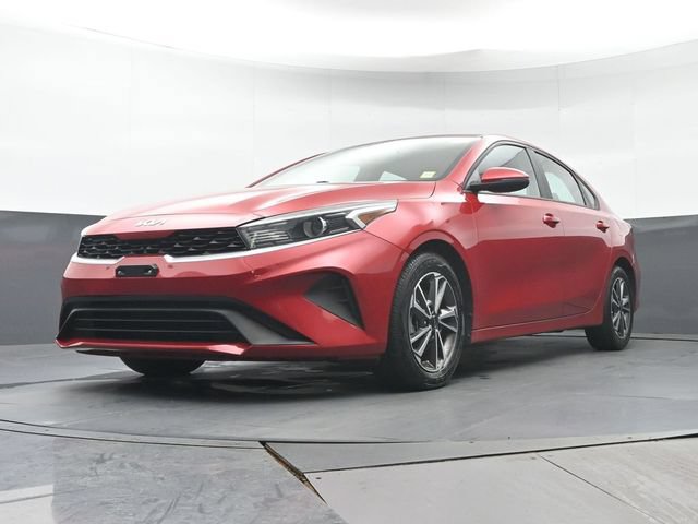 Used 2022 Kia Forte LXS w/ LXS Technology Package FWD image 21