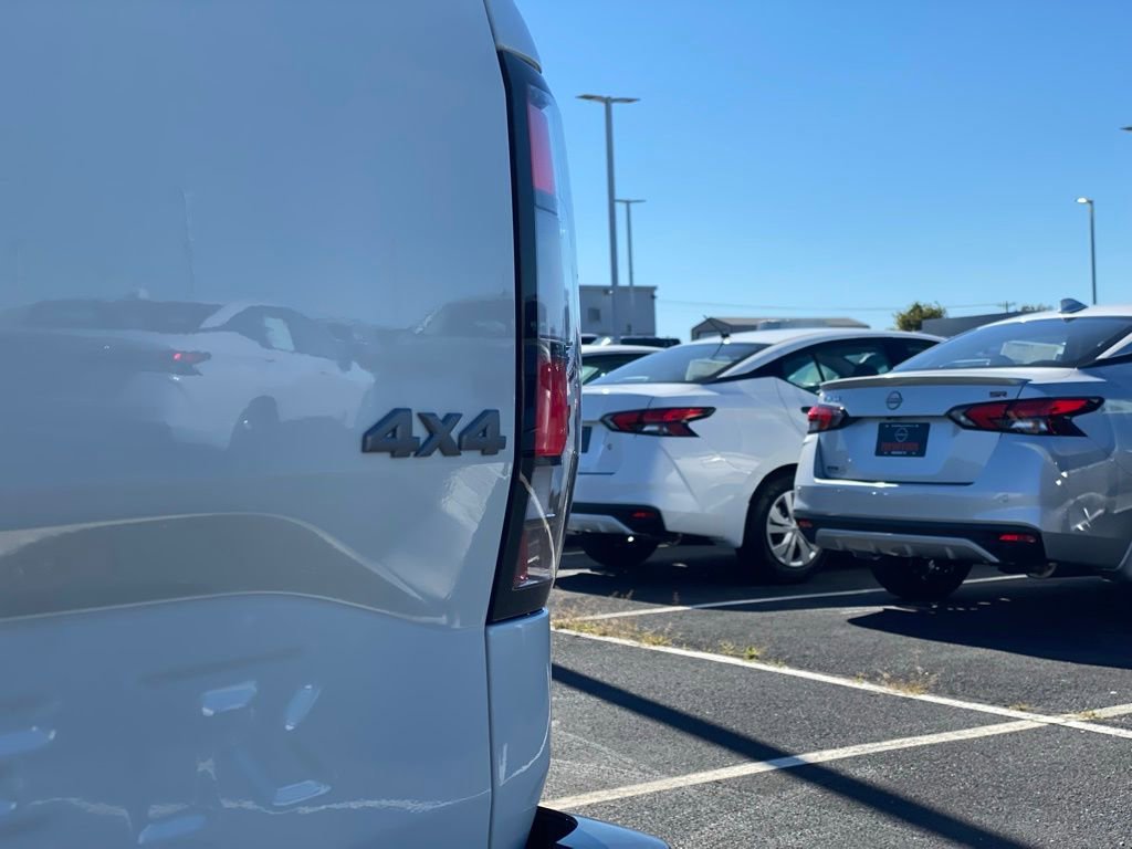 New 2026 Nissan Frontier S image 30