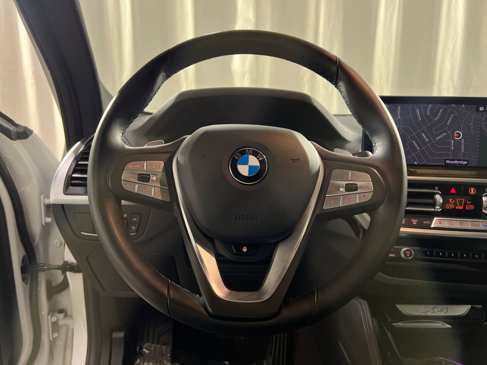 Used 2024 BMW X4 xDrive30i image 23