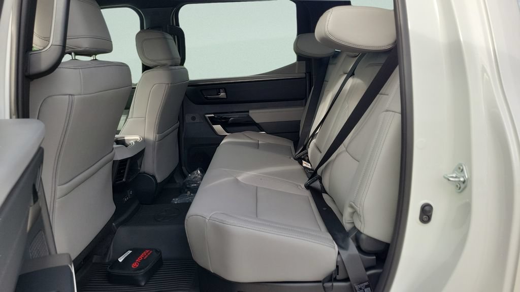 New 2026 Toyota Tundra Limited AWD/4WD image 10
