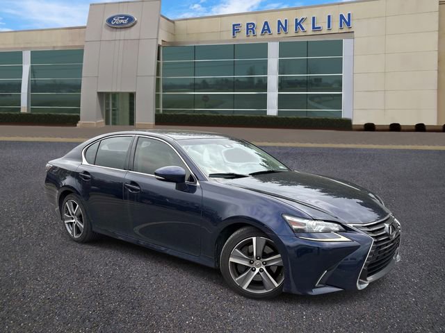 Used 2016 Lexus GS 350 image 1