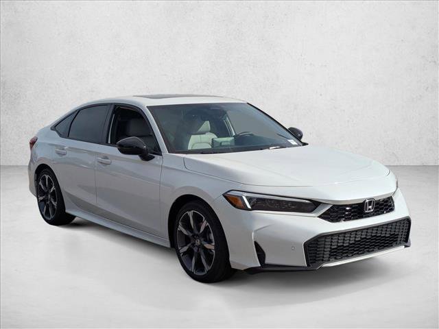 New 2026 Honda Civic Sport Touring image 7