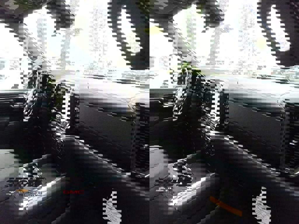 New 2026 Chevrolet Silverado 2500 LTZ w/ Trail Boss Package image 16