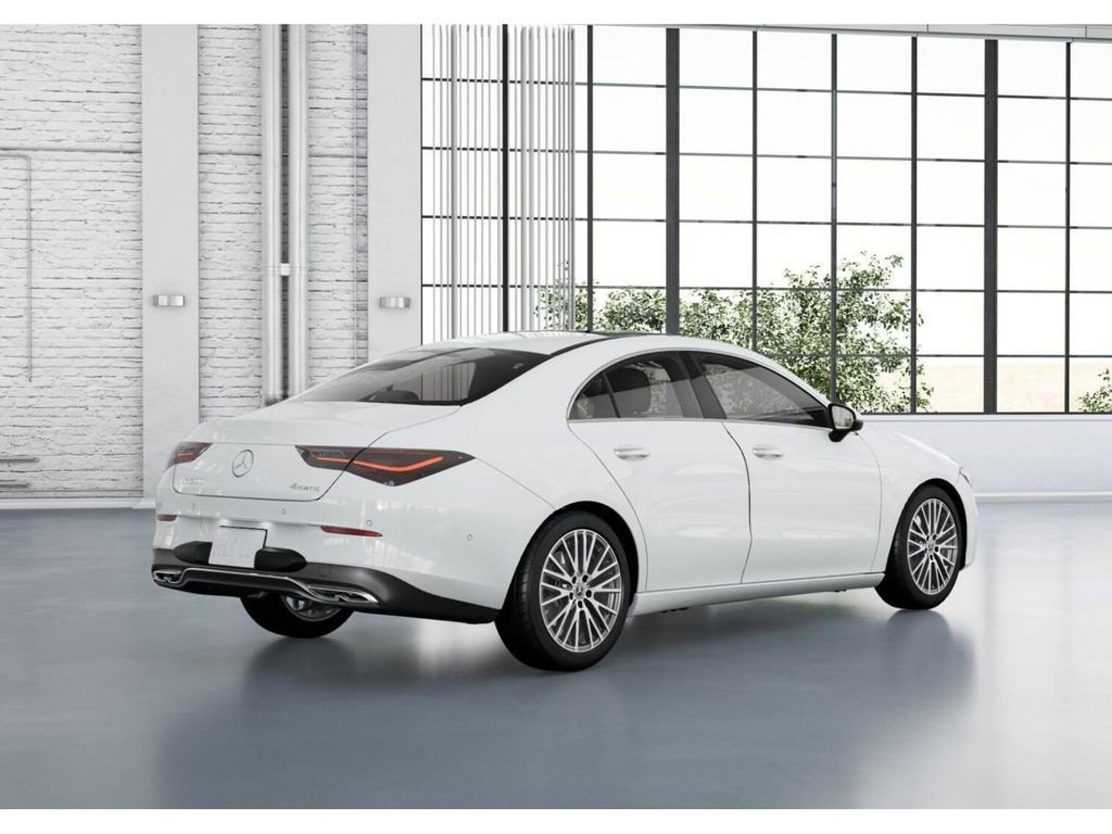 Certified 2026 Mercedes-Benz CLA 250 4MATIC image 21