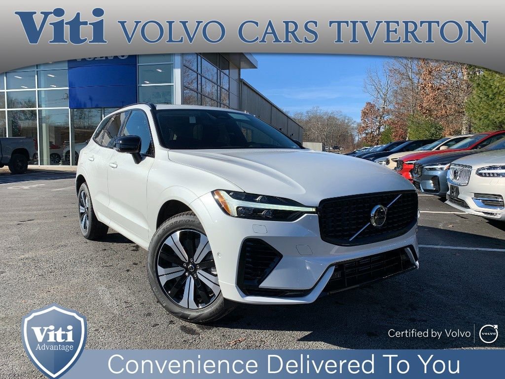 Used 2025 Volvo XC60 T8 Plus w/ Protection Package Premier image 1
