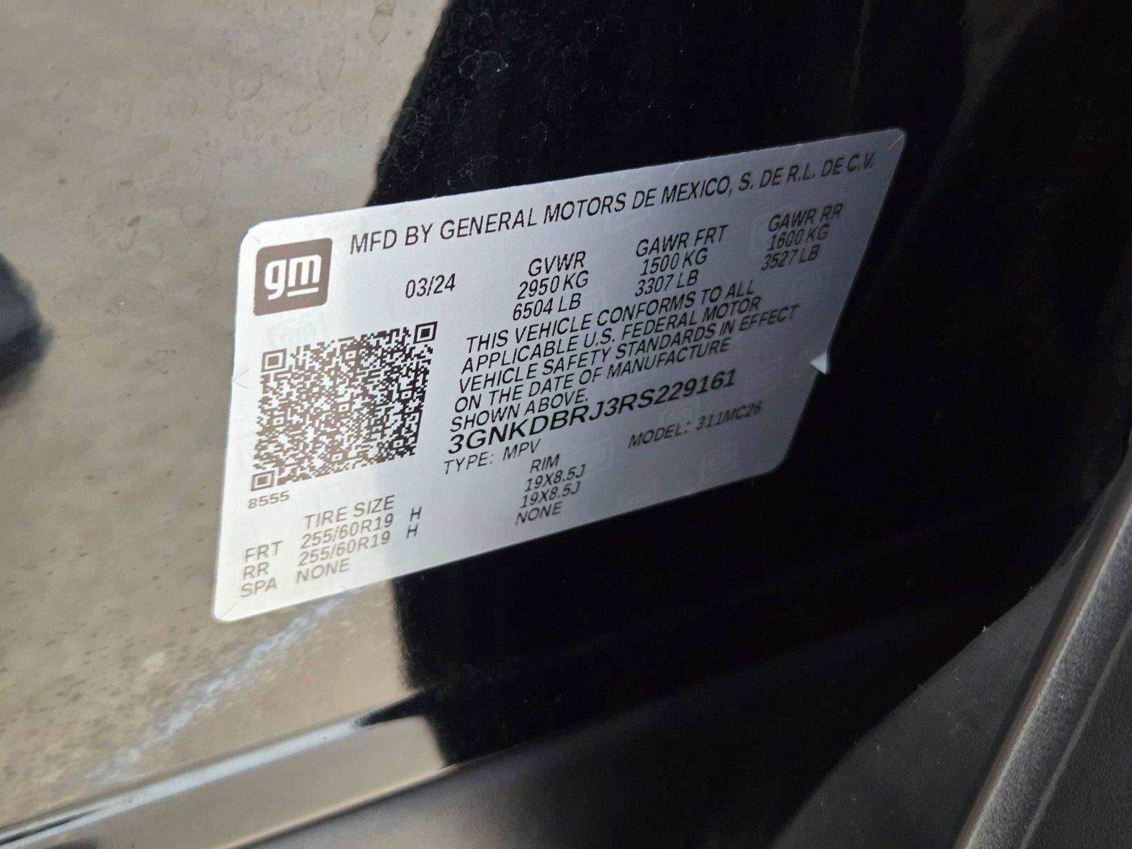Used 2024 Chevrolet Blazer EV LT AWD/4WD image 32