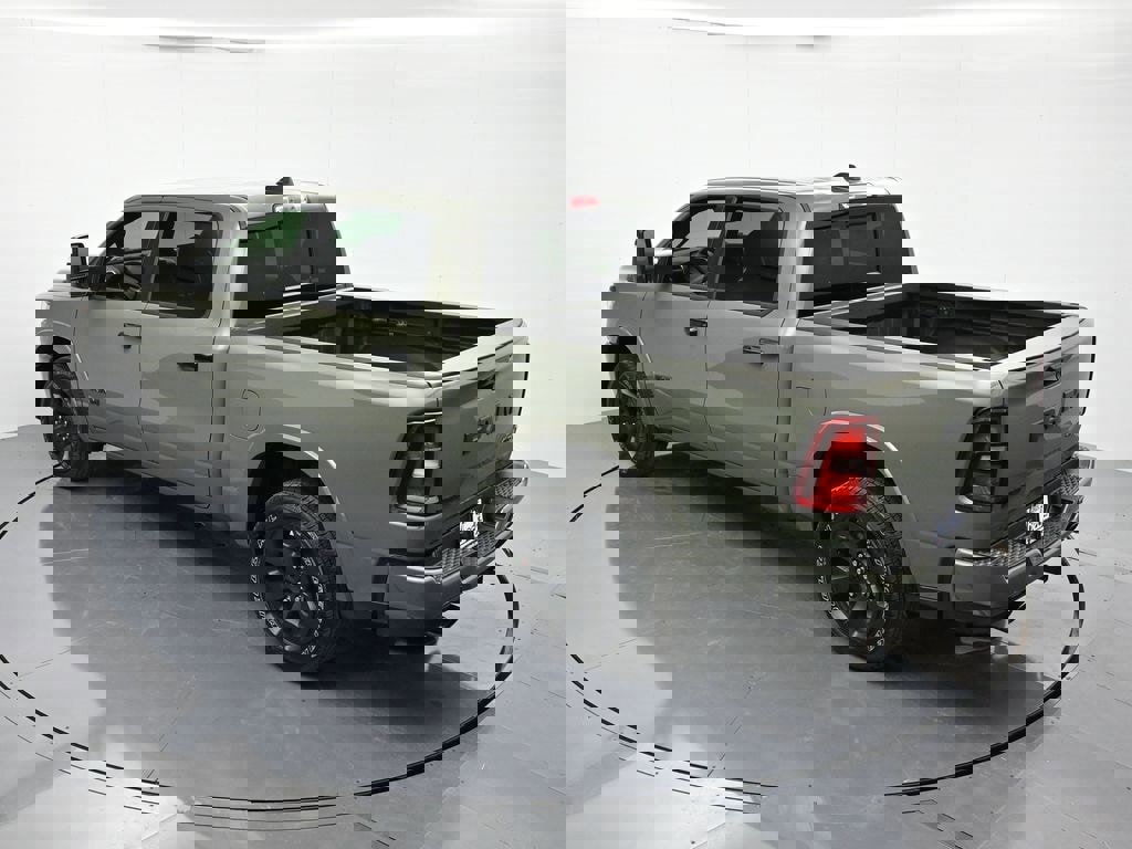 New 2026 RAM 1500 Big Horn image 34