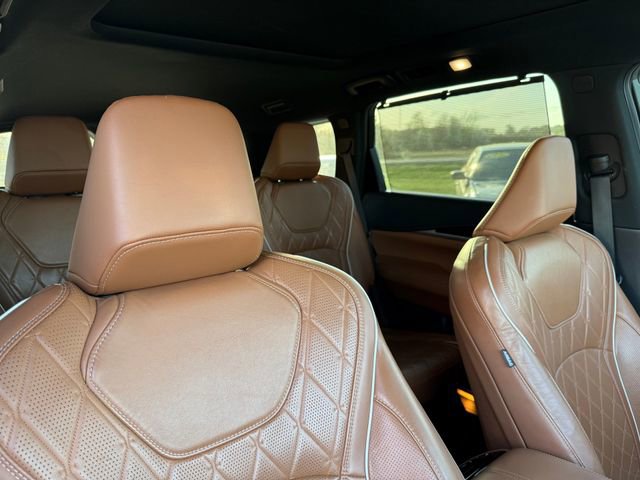 Used 2024 INFINITI QX60 Autograph image 25