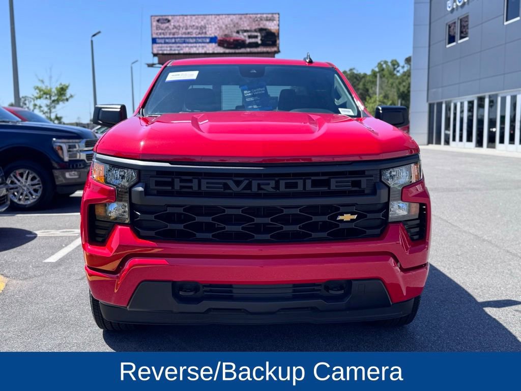 Used 2023 Chevrolet Silverado 1500 Custom image 2
