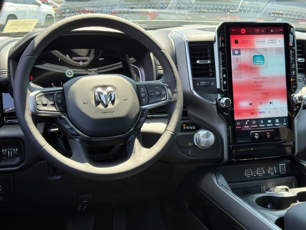 New 2026 RAM 1500 Laramie w/ Night Edition image 25