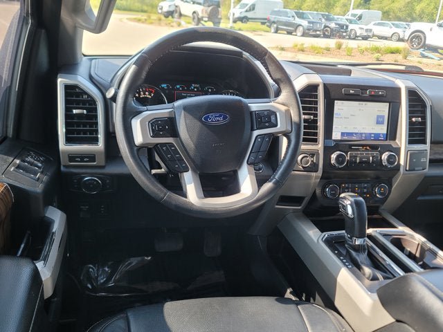 Used 2019 Ford F150 Lariat AWD/4WD image 20