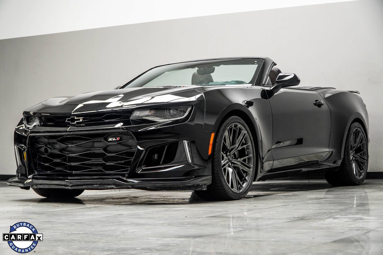 Used 2021 Chevrolet Camaro ZL1 RWD image 8
