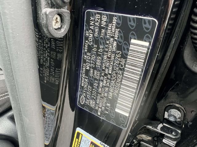 Used 2023 Hyundai Kona SEL w/ Cargo Package image 16