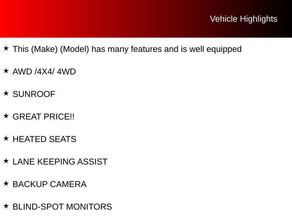 Used 2017 Toyota RAV4 XLE w/ Plus Special Value Package AWD/4WD image 9