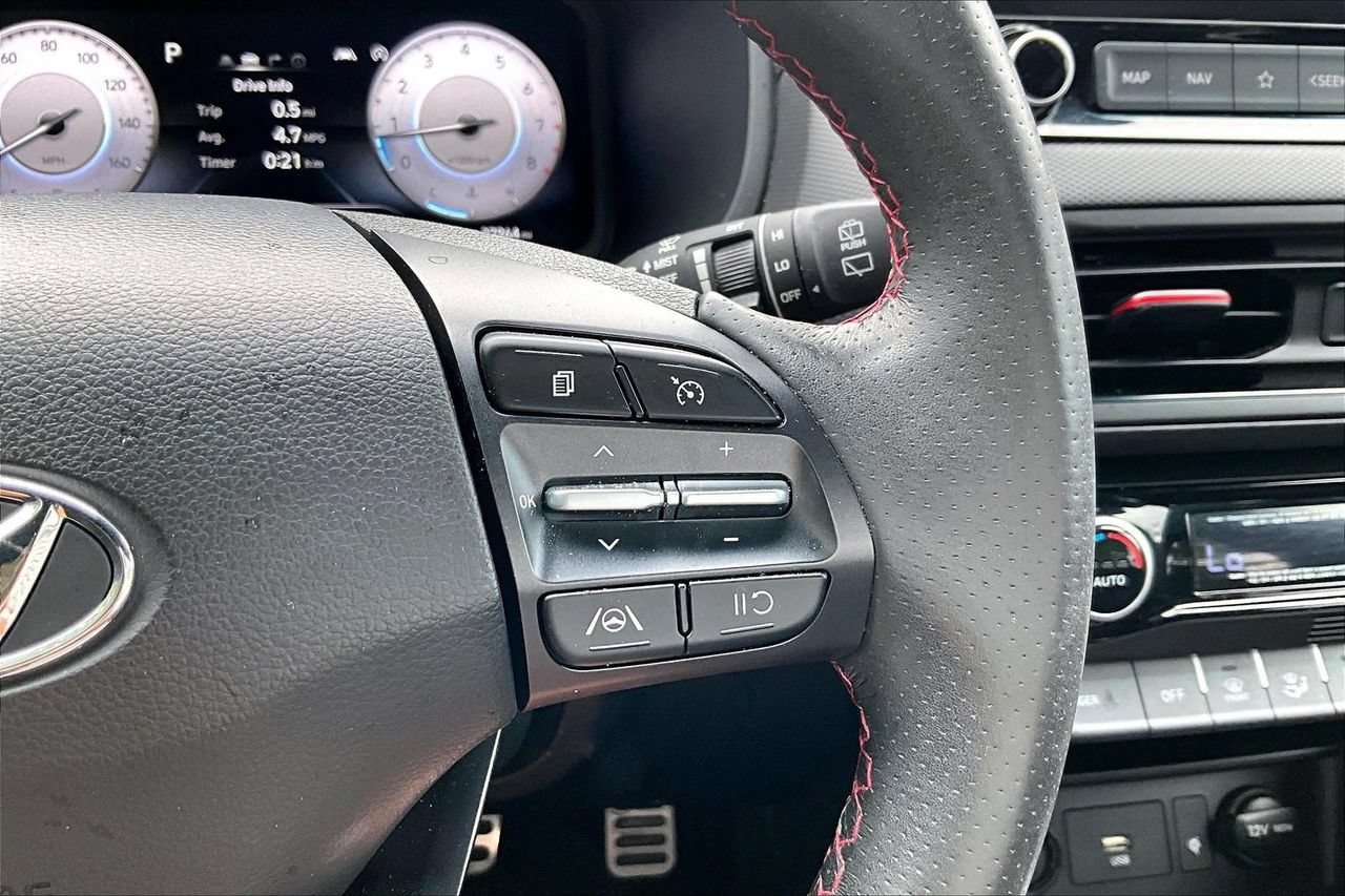 Used 2023 Hyundai Kona N Line FWD image 30