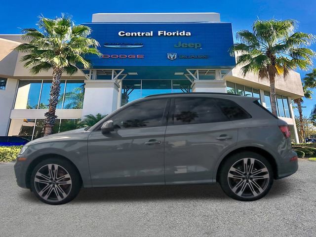 Used 2020 Audi SQ5 Prestige image 8