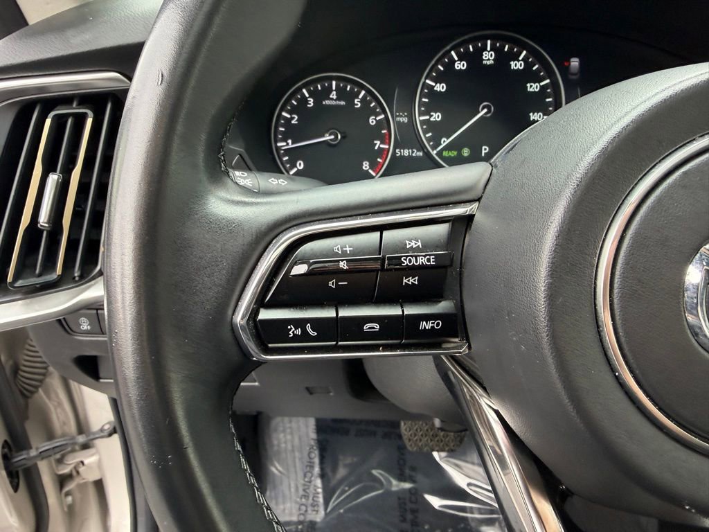 Used 2024 MAZDA CX-90 3.3 Turbo w/ Premium Package image 29