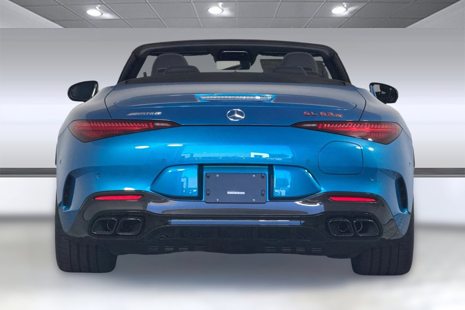 New 2025 Mercedes-Benz SL 63 AMG S e Performance 4MATIC image 9