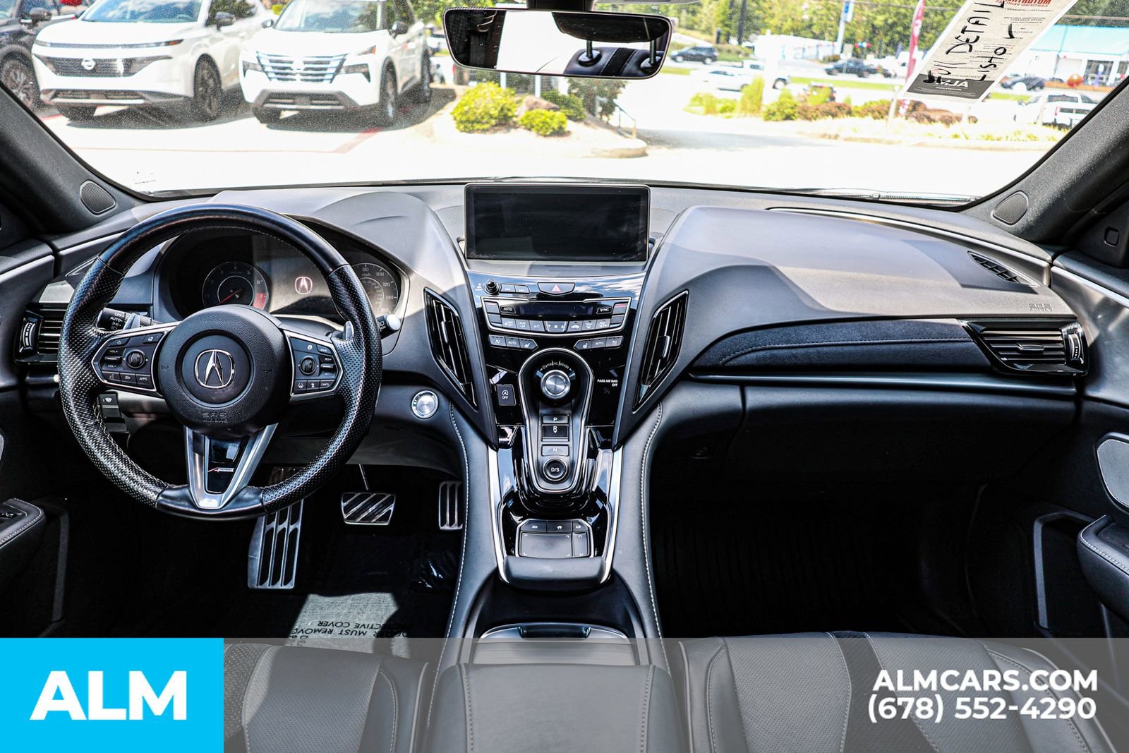 Used 2021 Acura RDX A-Spec image 25