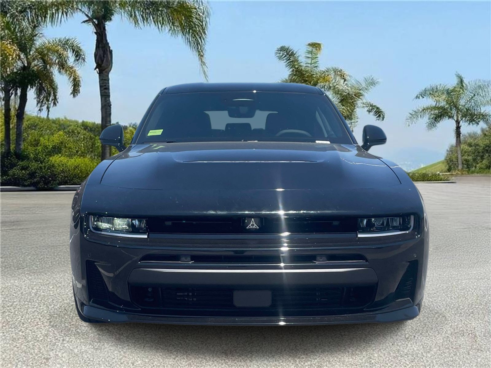 New 2026 Dodge Charger Scat Pack w/ Blacktop Package AWD/4WD image 2