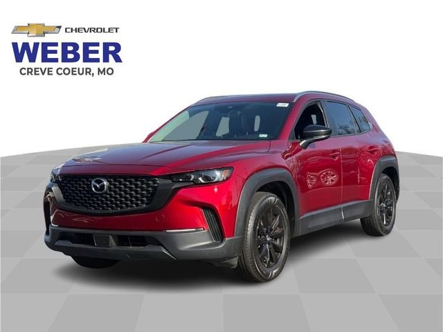 Used 2024 MAZDA CX-50 AWD 2.5 S w/ Premium Package