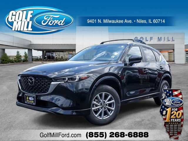 Used 2024 MAZDA CX-5 AWD 2.5 S image 1