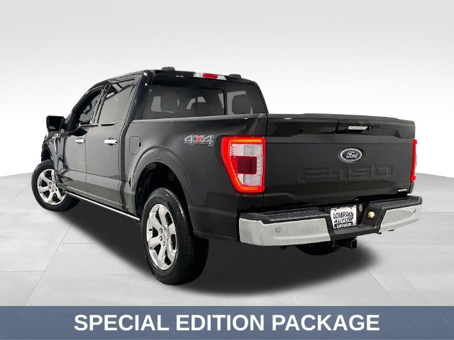 Used 2023 Ford F150 Lariat w/ Equipment Group 502A High AWD/4WD image 6