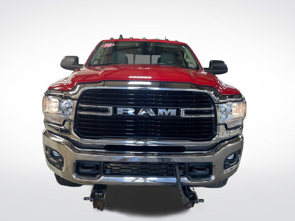 Used 2020 RAM 3500 Big Horn w/ Level 2 Equipment Group AWD/4WD image 9