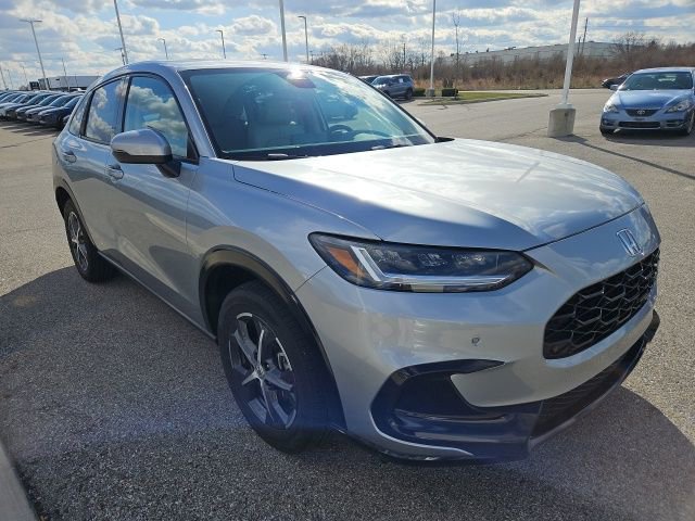 Used 2024 Honda HR-V EX-L image 9