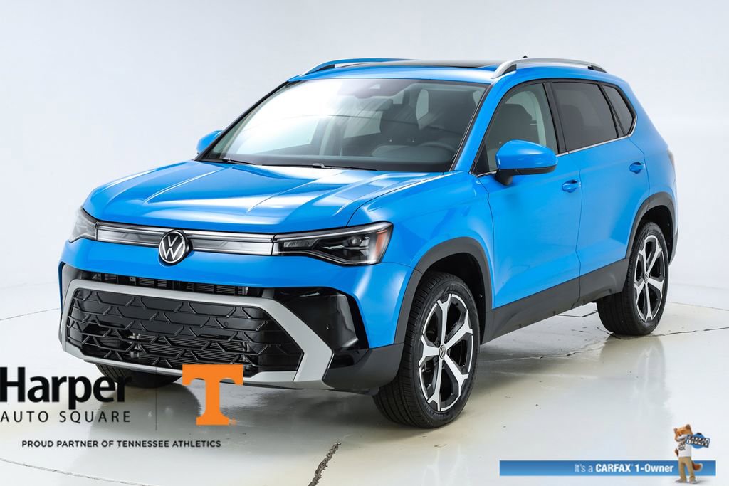 Used 2025 Volkswagen Taos SEL image 39