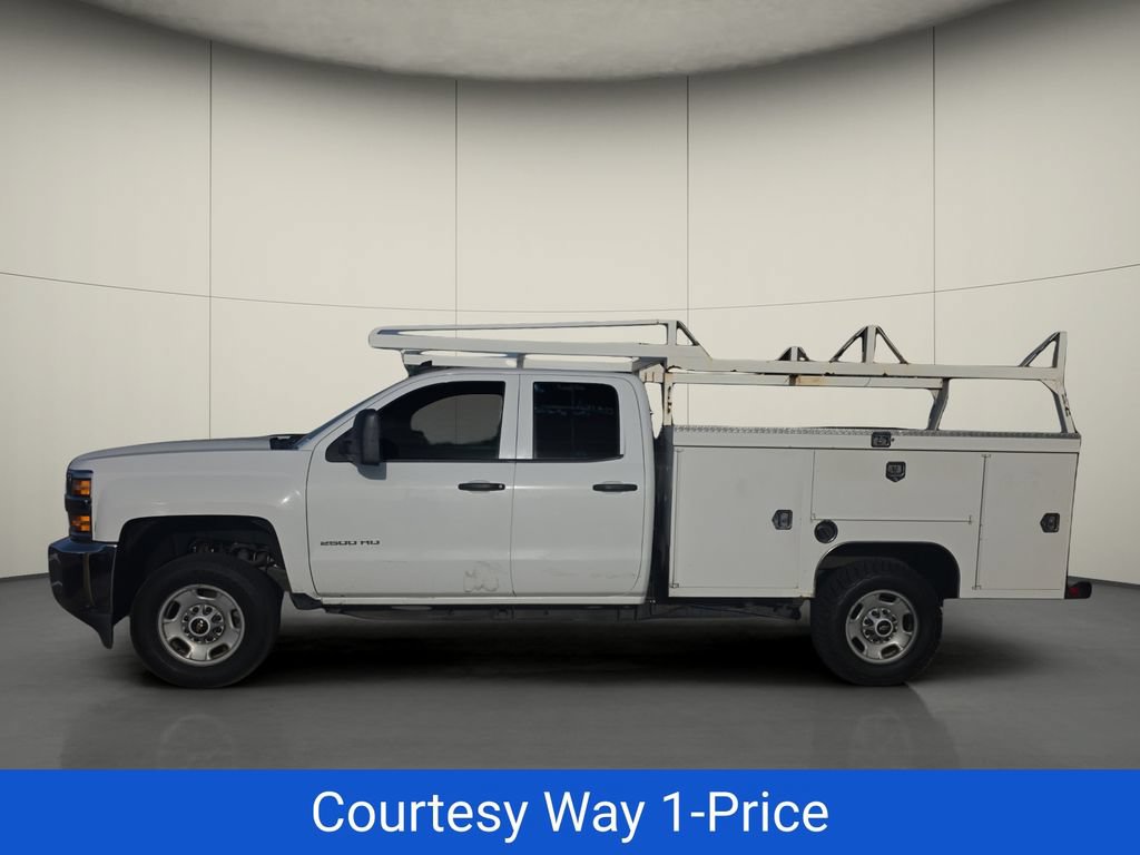 Used 2016 Chevrolet Silverado 2500 W/T RWD image 5
