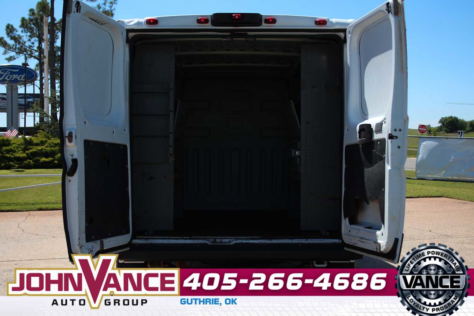 Used 2021 RAM ProMaster 1500 FWD image 9