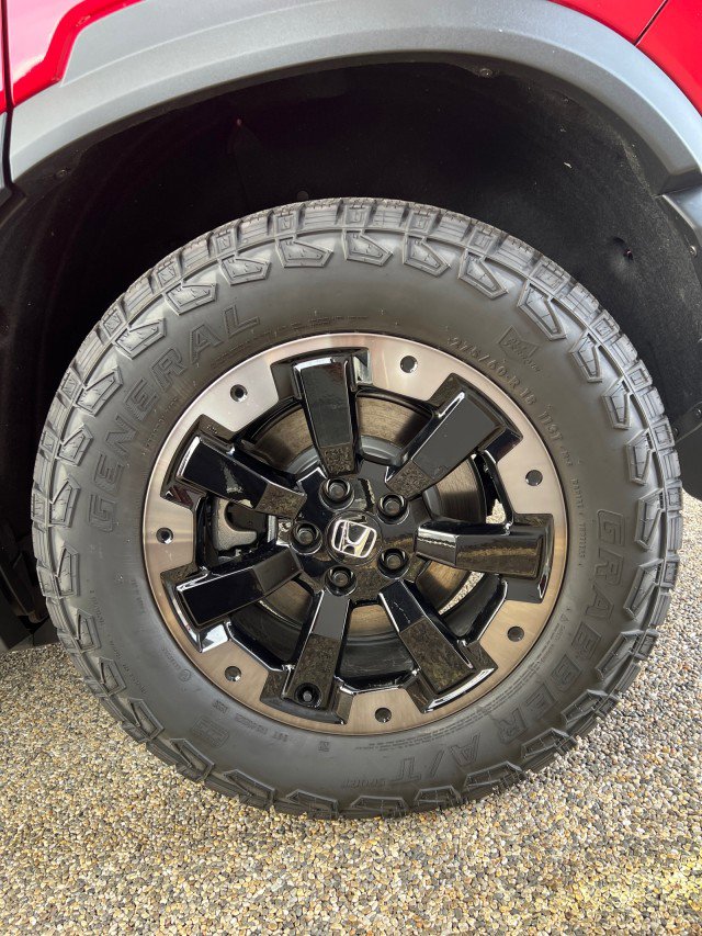 New 2026 Honda Passport TrailSport image 34