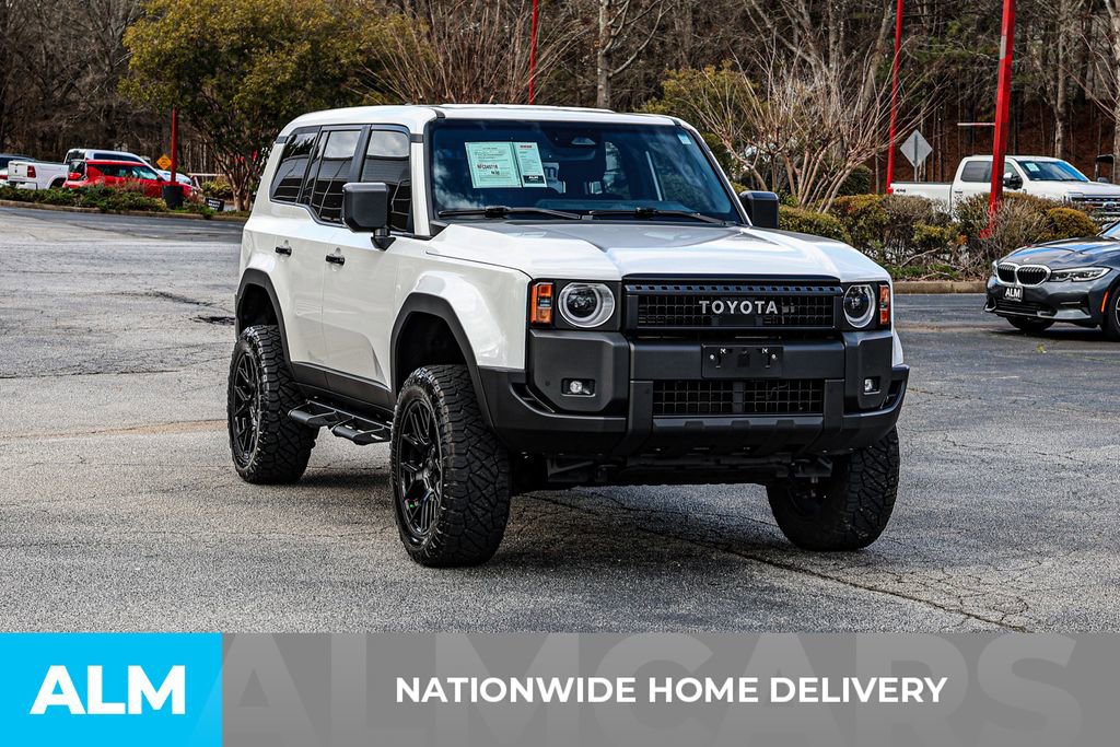 Used 2025 Toyota Land Cruiser 1958 image 5