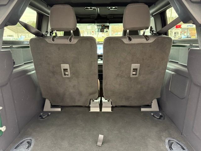 Used 2023 Ford Bronco Outer Banks w/ Sasquatch Package image 14