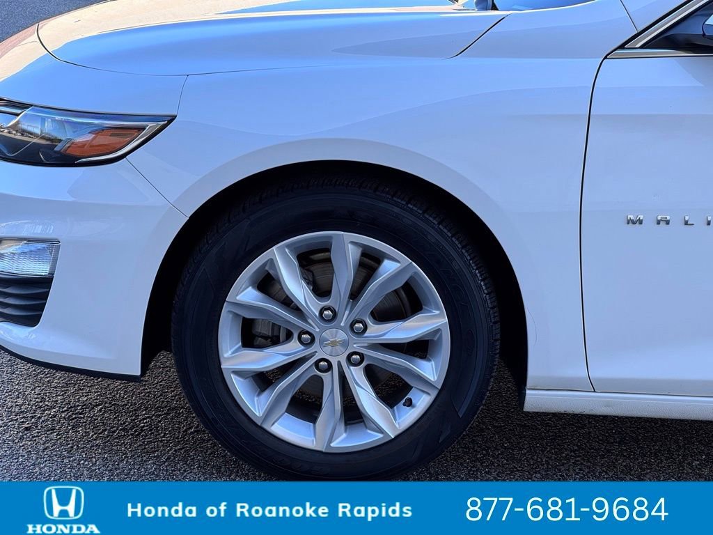 Used 2024 Chevrolet Malibu LT image 34