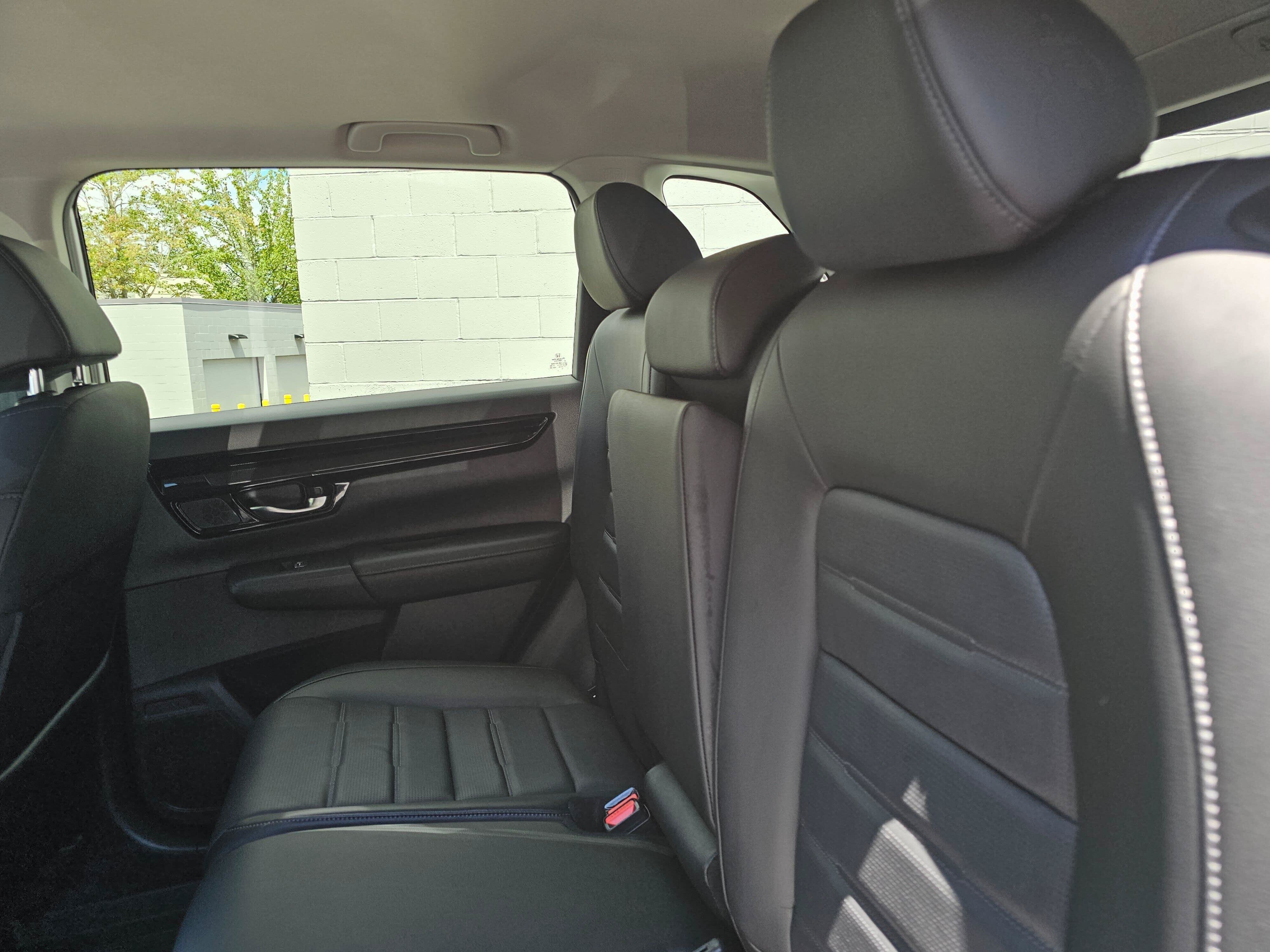 Used 2026 Honda CR-V EX-L image 19