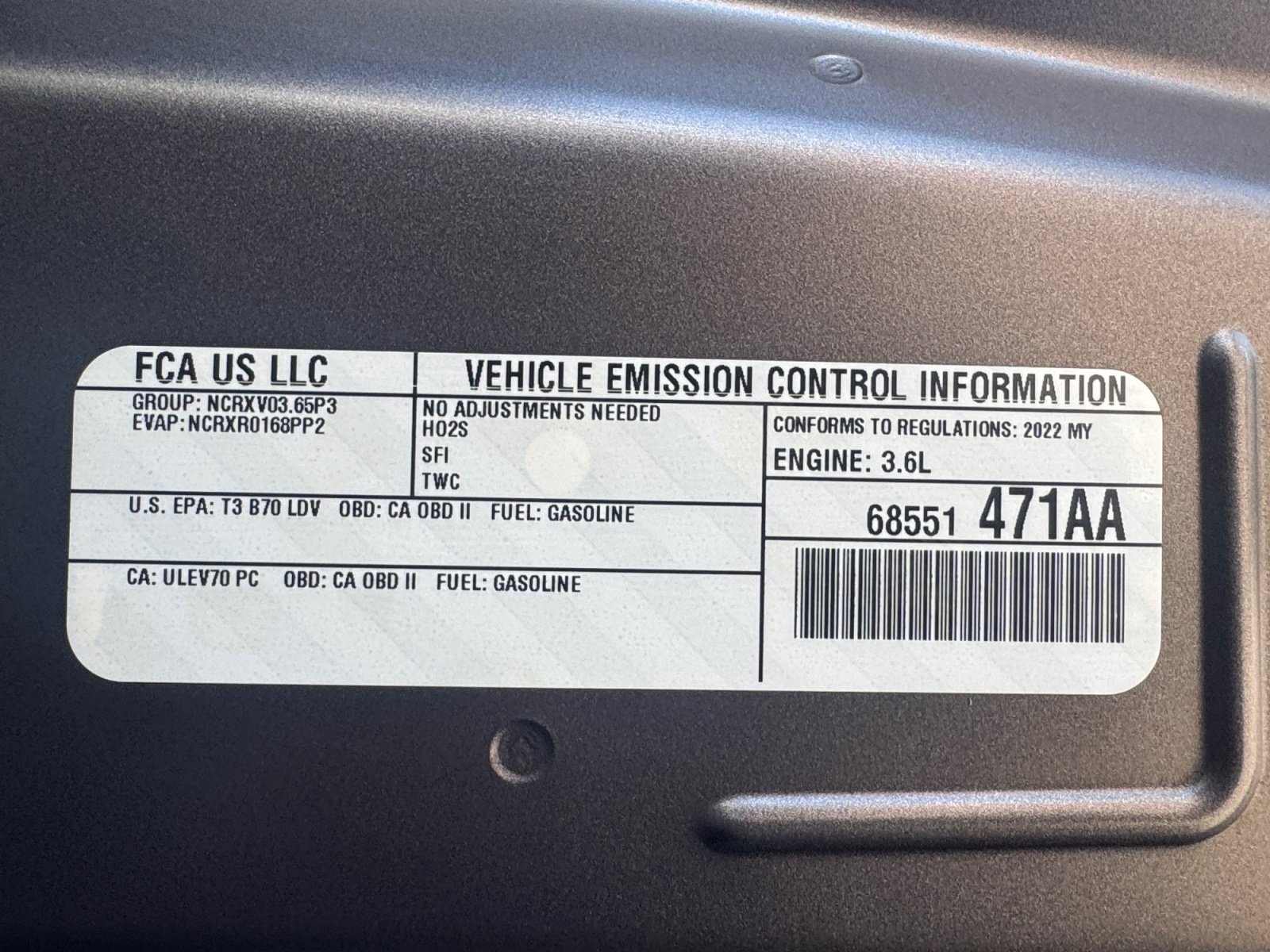 Used 2022 Dodge Charger SXT RWD image 18