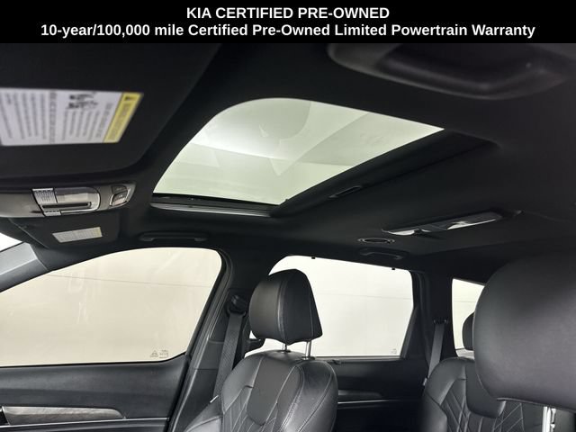 Certified 2024 Kia Telluride EX X-Line AWD/4WD image 17