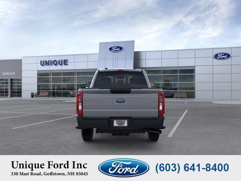 New 2026 Ford F250 XL w/ Snow Plow Prep Package AWD/4WD image 6
