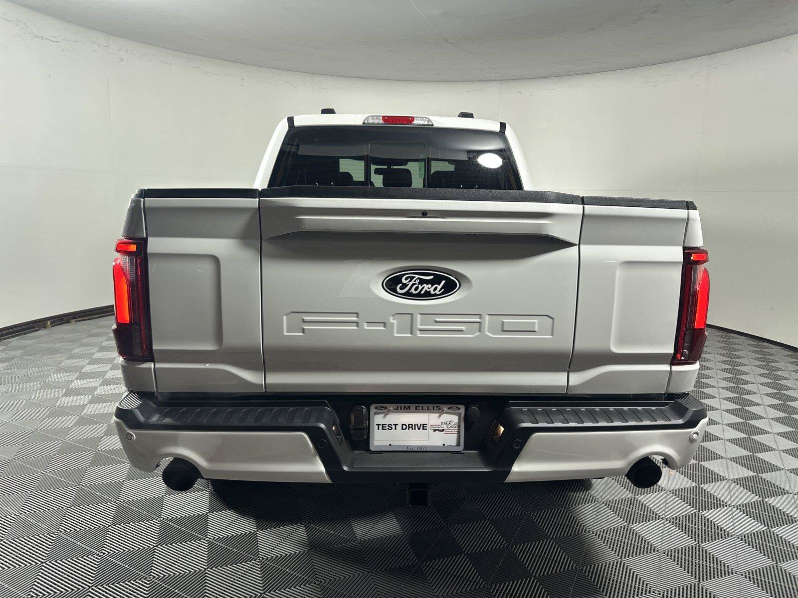 New 2026 Ford F150 Lariat w/ Equipment Group 501A Mid AWD/4WD image 6