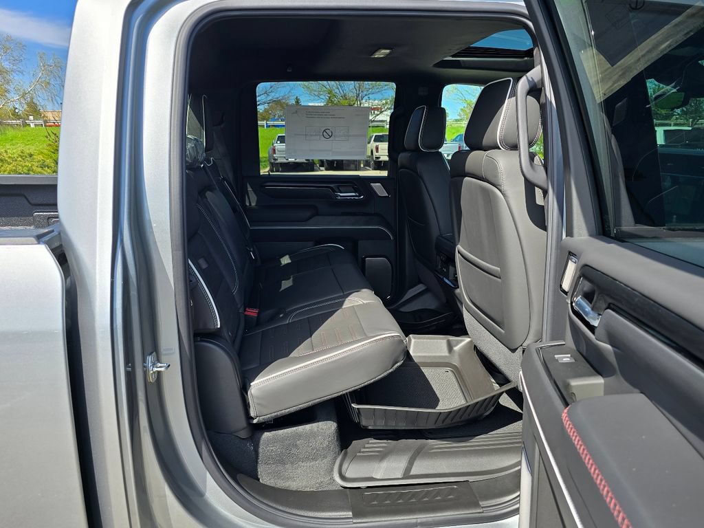 New 2026 GMC Sierra 2500 AT4X AWD/4WD image 32