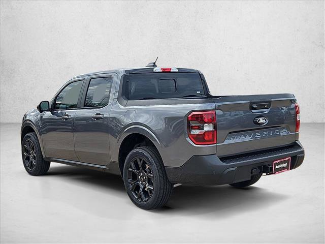 New 2026 Ford Maverick Lariat w/ Black Appearance Package image 9