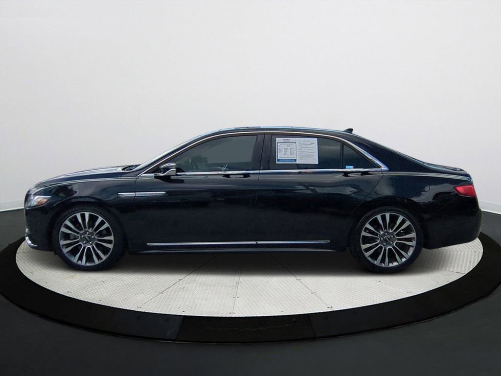 Used 2020 Lincoln Continental Reserve w/ Luxury Package image 7