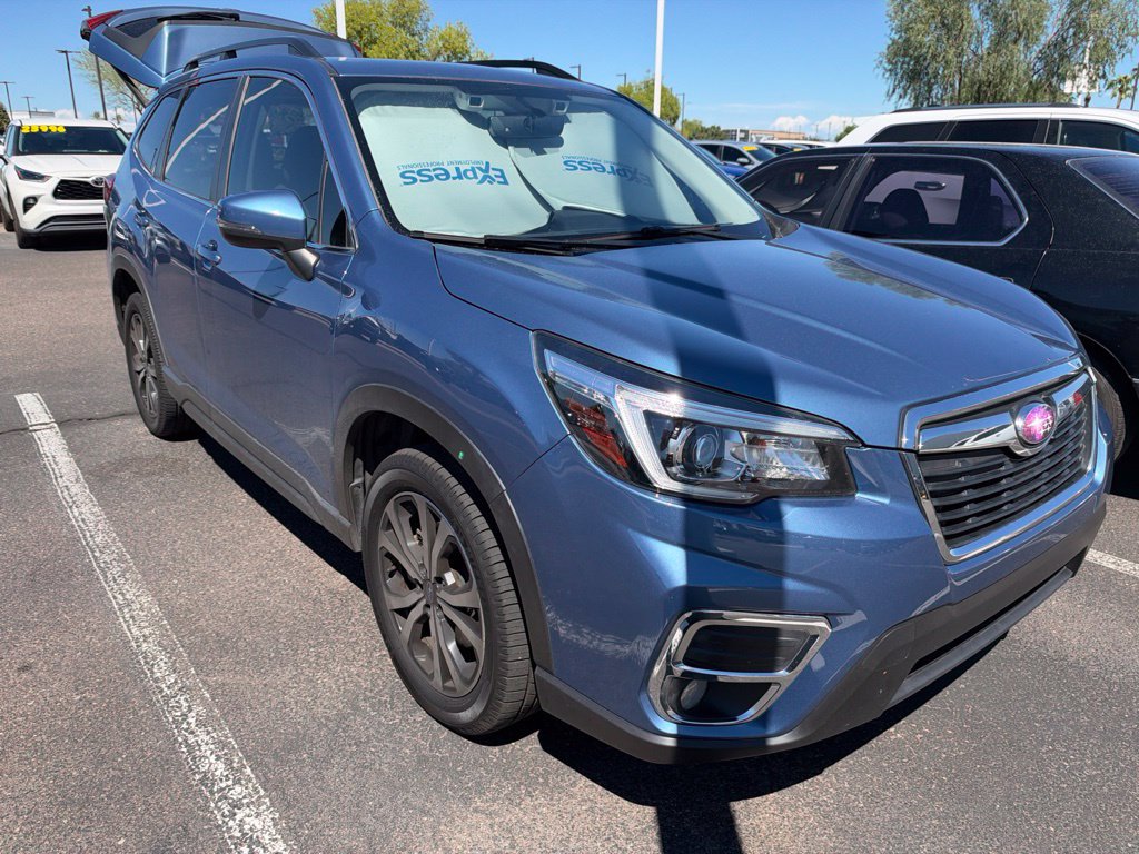 Used 2019 Subaru Forester Limited AWD/4WD image 4