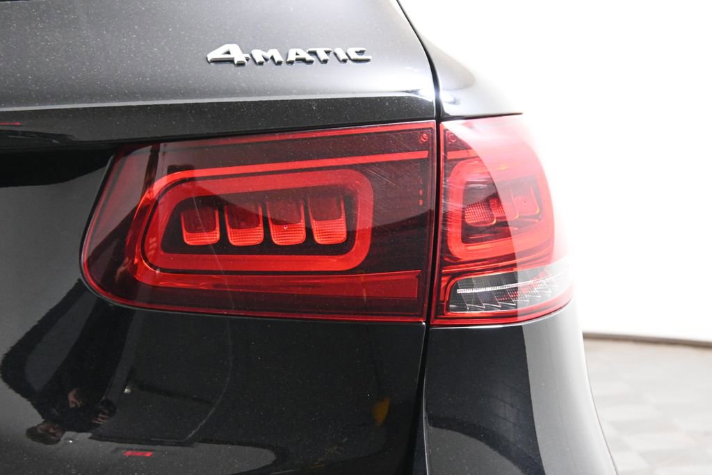 Certified 2022 Mercedes-Benz GLC 300 4MATIC image 13