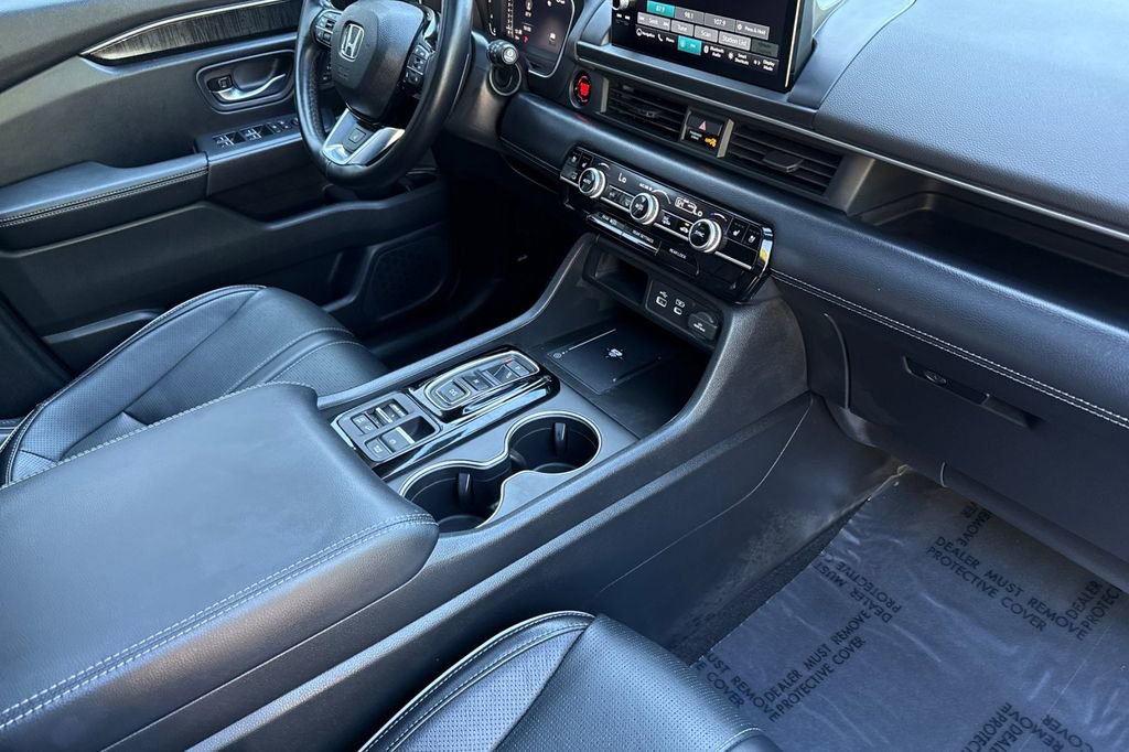 Certified 2024 Honda Pilot Elite image 13