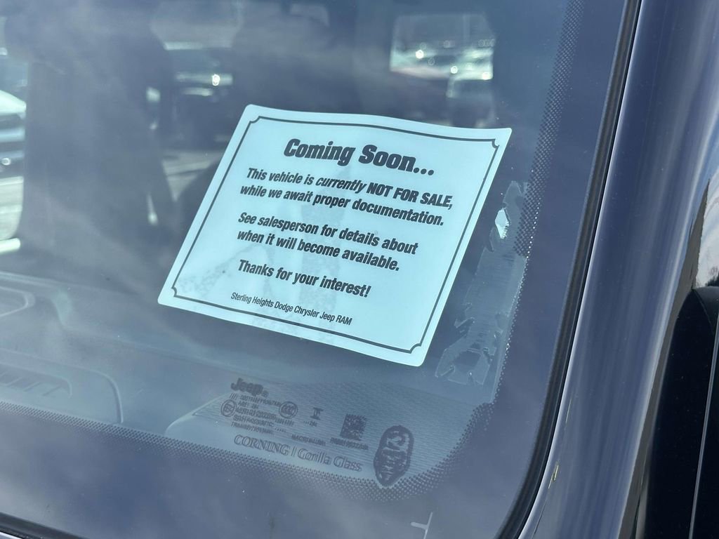 Certified 2024 Jeep Wrangler Willys image 34