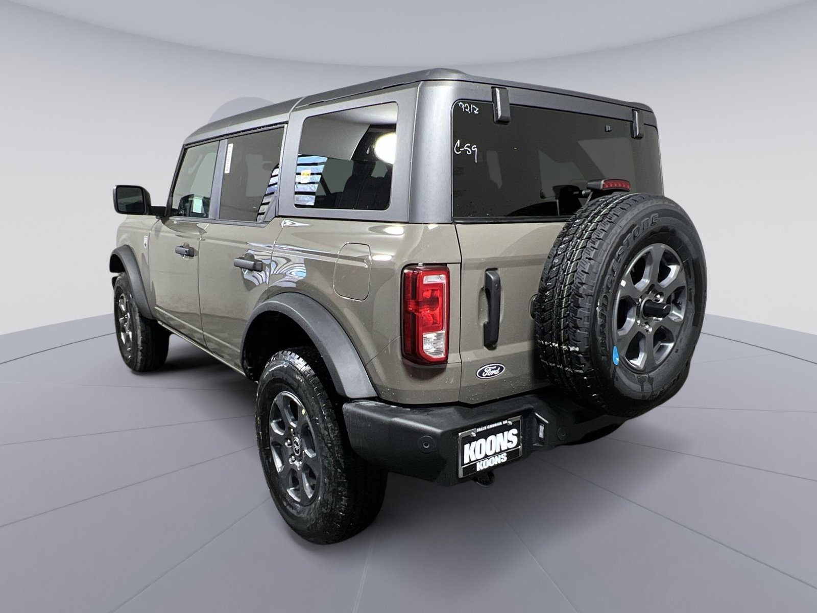 New 2026 Ford Bronco Big Bend AWD/4WD image 4